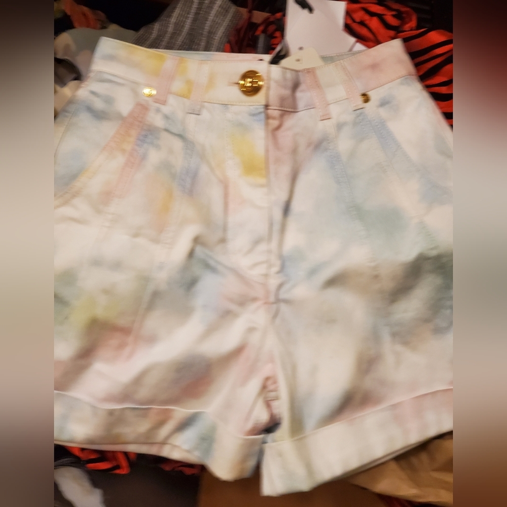 Nwt Balmain shorts